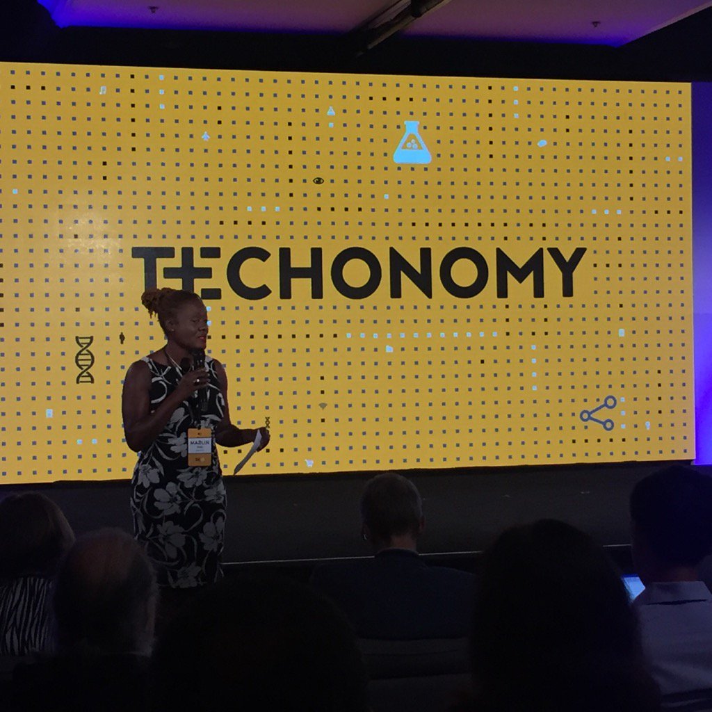 IoTthatMatters's tweet image. Go @marlinpage #sisterscode inspiring fusion pitch #techonomy16