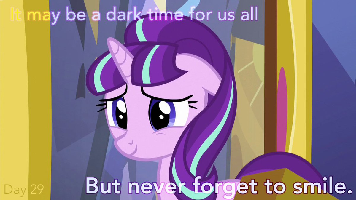 PonIQuotesDaily's tweet photo. Day 29 - Never forget to smile.
(The Cutie Remark, Part 2) https://t.co/WSLgGizntH