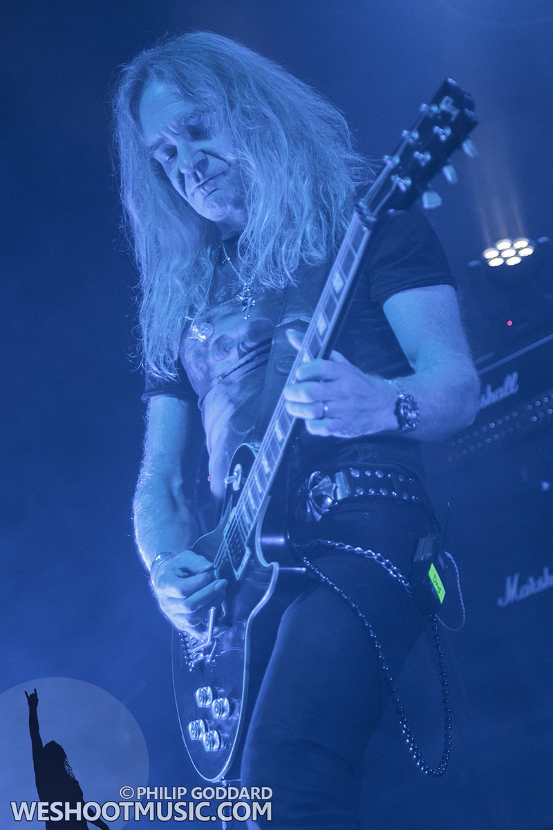 <a href="/SaxonOfficial/">Saxon</a> at @ManchesterRitz <a href="/O2RitzManc/">O2 Ritz Manchester</a> 
review and pics at weshootmusic.com/saxon
with @girlschool78 and <a href="/FastwayOfficial/">Fastway</a>