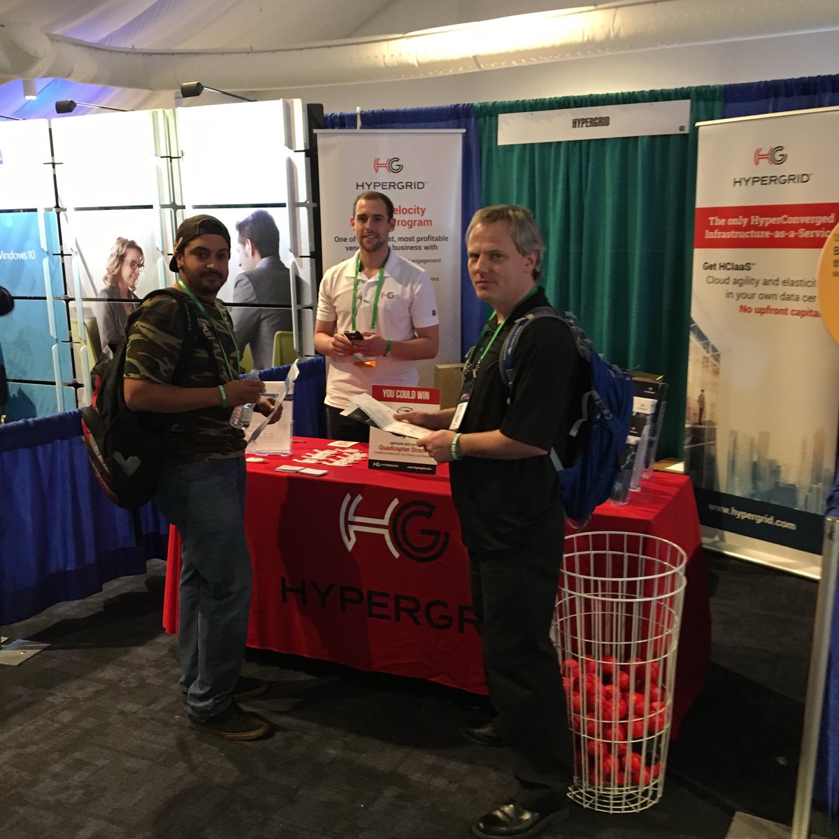 CloudSphereAI's tweet photo. Stop by our booth to WIN a DRONE & learn how we deliver IT as a complete utility. Save β² & π΅. Never build IT again! #TNet2016 https://t.co/5vorSt3xgG