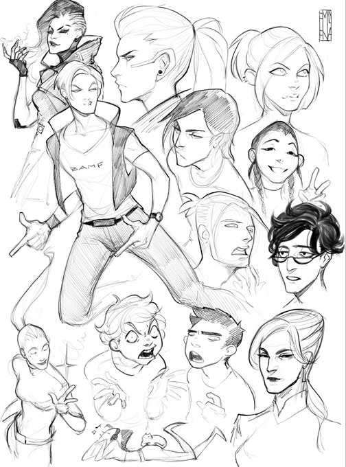 sketches 