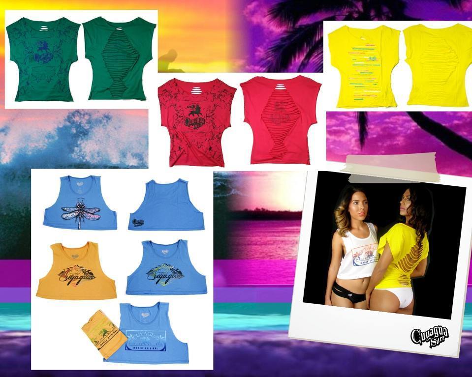 Siéntete fresca y llenate de alegría con estas super coloridas blusas. 
#top #divertido #c… instagram.com/p/BMm5_2Qgm7W/