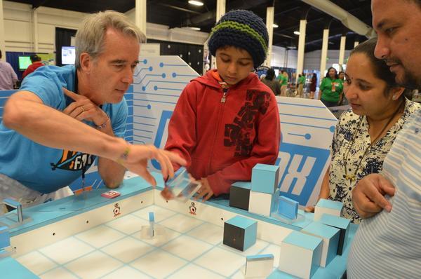 MIND_Research's tweet photo. Making math fun for kids at Math Fair https://t.co/zVcek6bZeu @TheDailyPilot #MathFair16 #OrangeCounty #ednews https://t.co/55zNRqVPzP