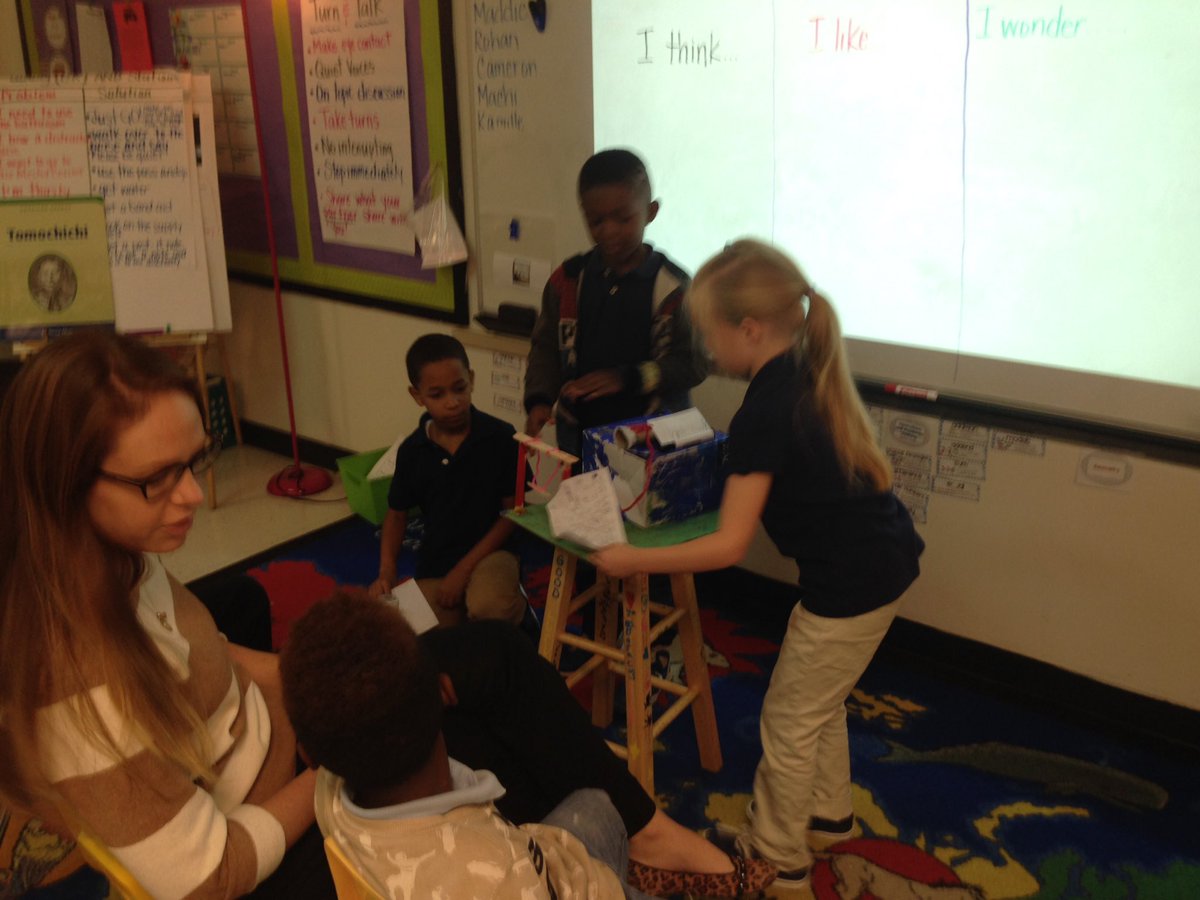anthy7478's tweet photo. Rockstar playground engineers presenting to 3rd grade! Nailed it! @sonoman123 @Freemani3 @DSES_CST @DSES_AP #PBL1 https://t.co/7lGU4SVVzo
