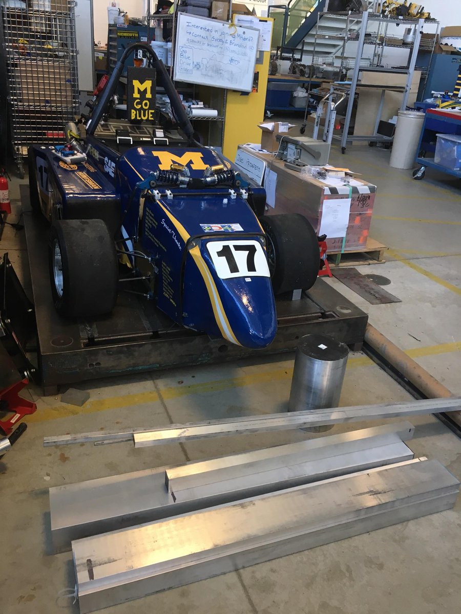 Michigan Electric Racing tweet media