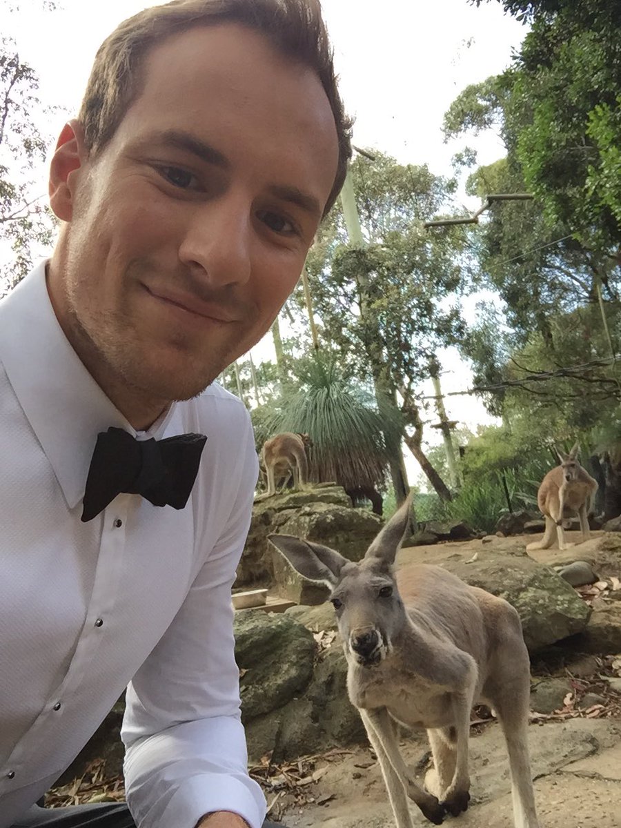 What's that Skip? It's the dawn of a new era? Yes mate, I know. Hold on its gonna be interesting. #TrumpPresident