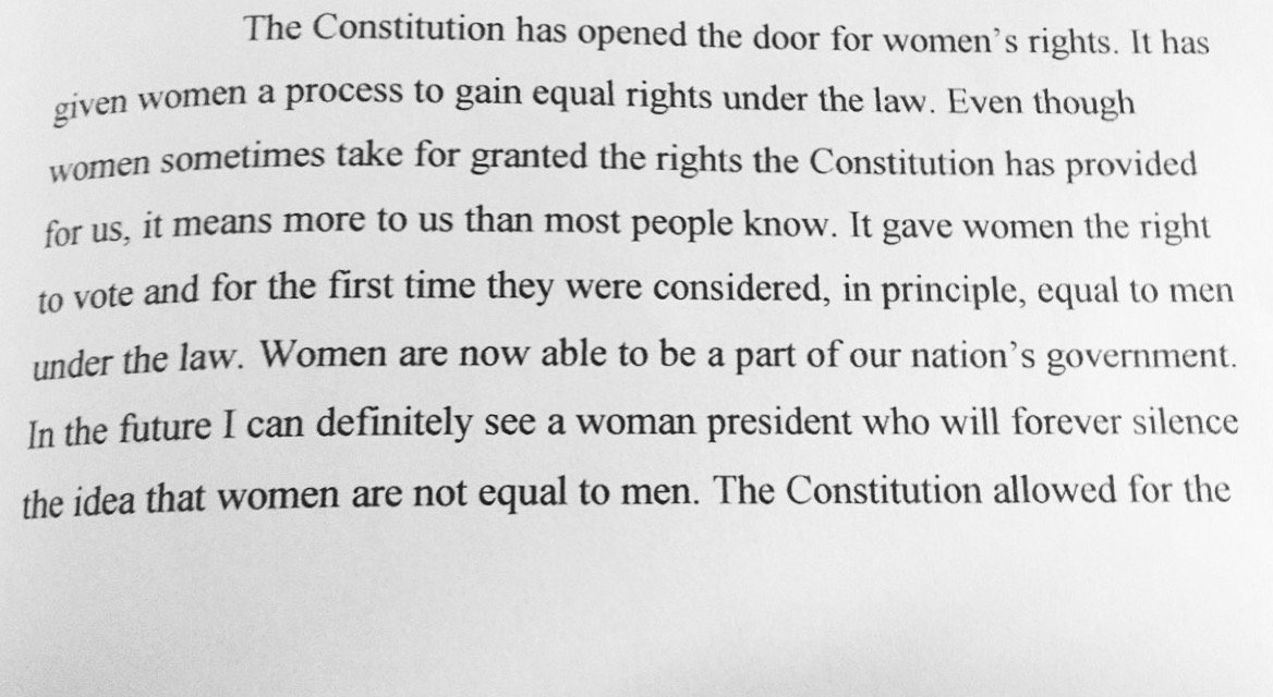 Funnel Thesis Statement