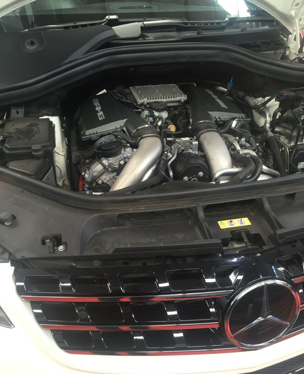 mastertechsyd's tweet photo. Mercedes ML63 AMG mind blowing power upgrades with just our stage 1 tune #ML63 #AMG #w164 #w166 https://t.co/Hr3QJYyPeo