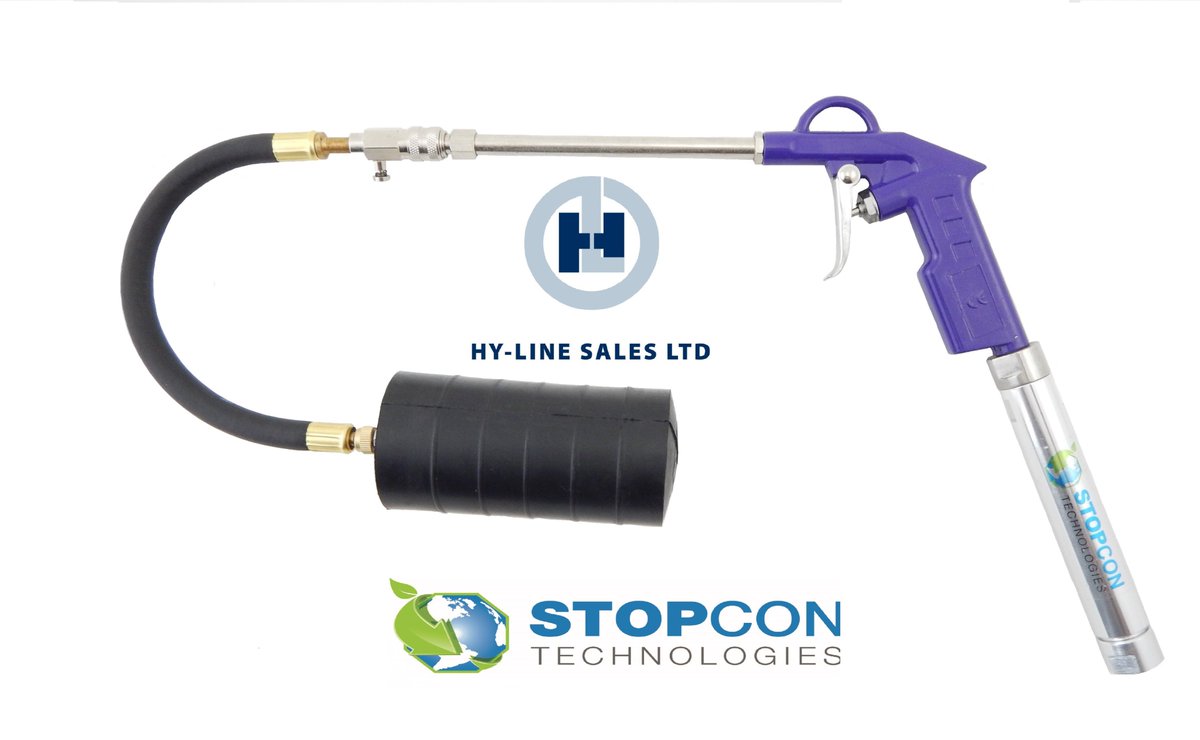 StopconTech's tweet image. Welcome aboard Hy-line sales ! NEW Distributor of the #EPS-Mini, Pneumatic #PipePlug System, in BC.    We look forward to working with you!