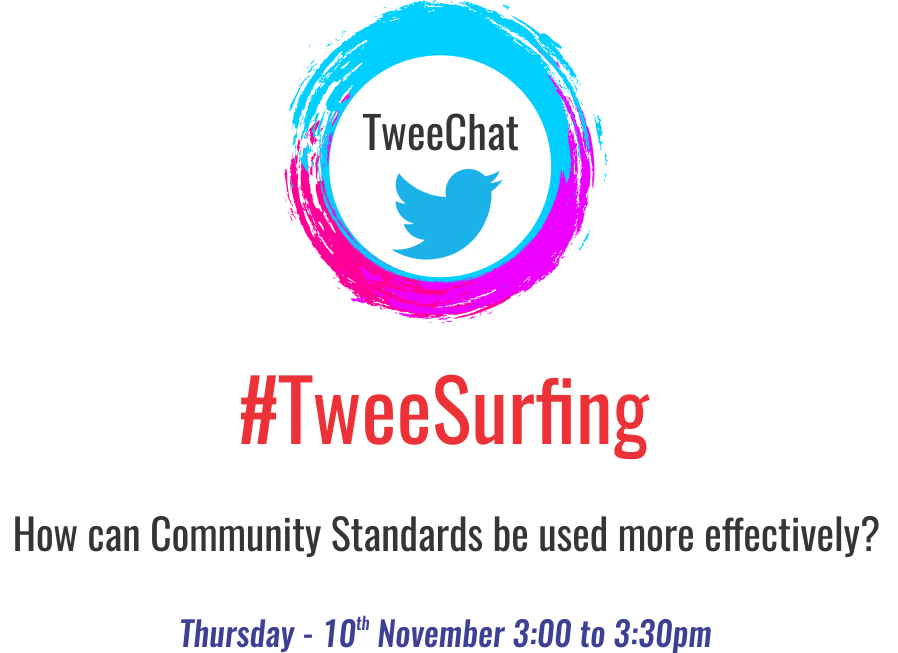 TweeSurfing's tweet photo. Good morning friends, join us today at 15:00 IST, to discuss #CommunityStandards and how to use them effectively. #TweeSurfing #TweeChat https://t.co/1sMi5Cz2ZO