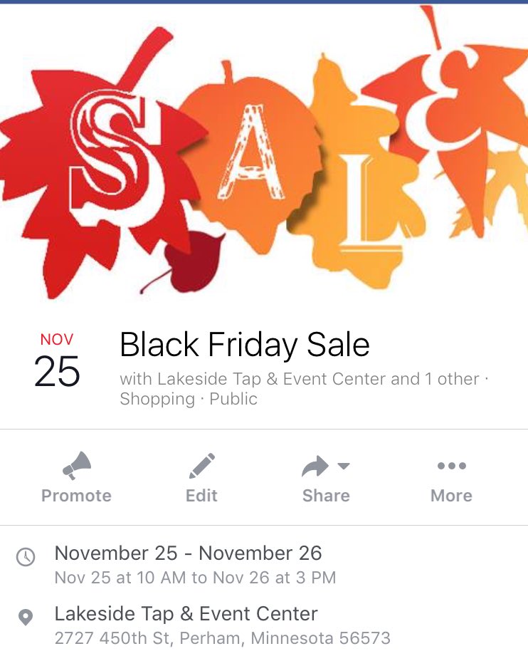 LakesideTap's tweet photo. Keep us in mind when you want some new apparel from Lakeside Tap and the Pro-shop. There's also some tasty deals along with a purchase! https://t.co/n1B4Y0m5oU