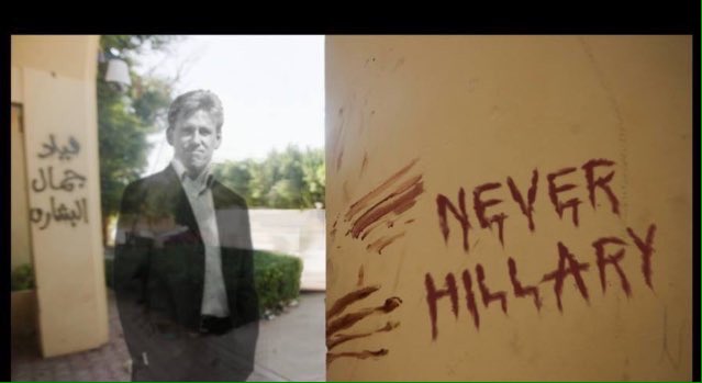 RattlesnakeX's tweet photo. @kittycoyne @realDonaldTrump @DanScavino @USARMYRANGERS @USMC @USNavy
@HillaryClinton #HILLARYSHAUNTING #GHOSTOFBENGHAZI #TOHELLWITHHER https://t.co/tWXvvC0QNe