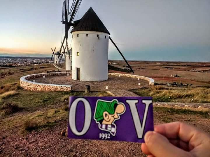 SeccCastillaOV's tweet photo. Ancha es Castilla... #OV92 https://t.co/ghpTOo91VR