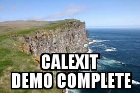 SamuleCuplerJr's tweet image. #calexit