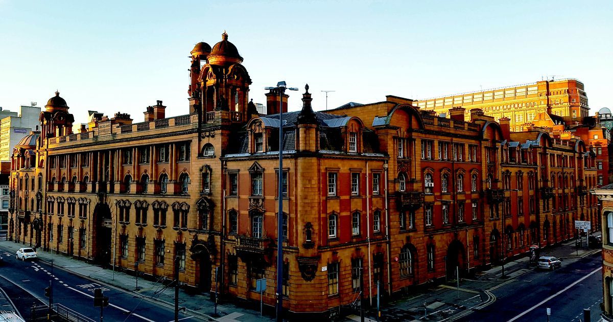London Road Fire Station is throwing a FREE winter party this week

manchestereveningnews.co.uk/whats-on/whats…