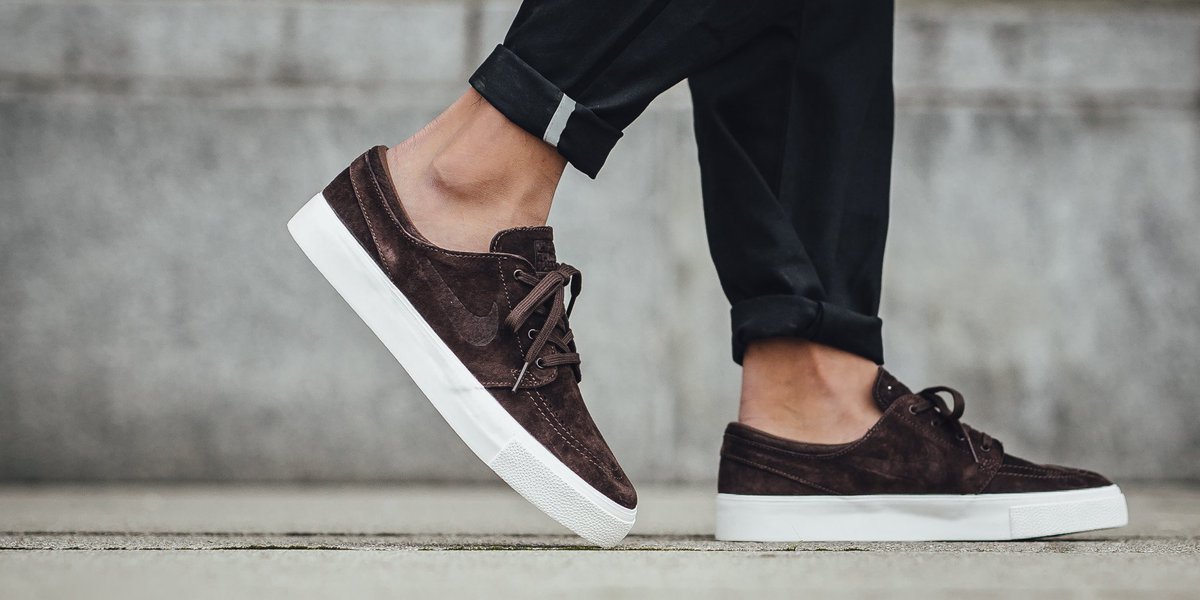 janoski baroque brown