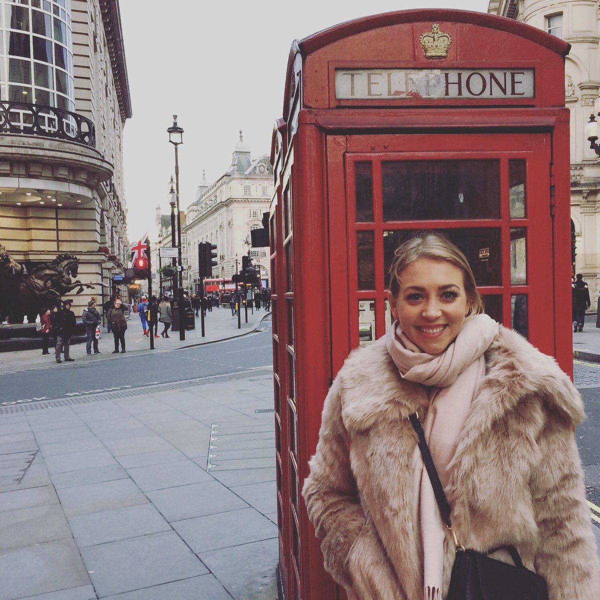 LONDON #BusinessTrip #hunkemoller #inspiration