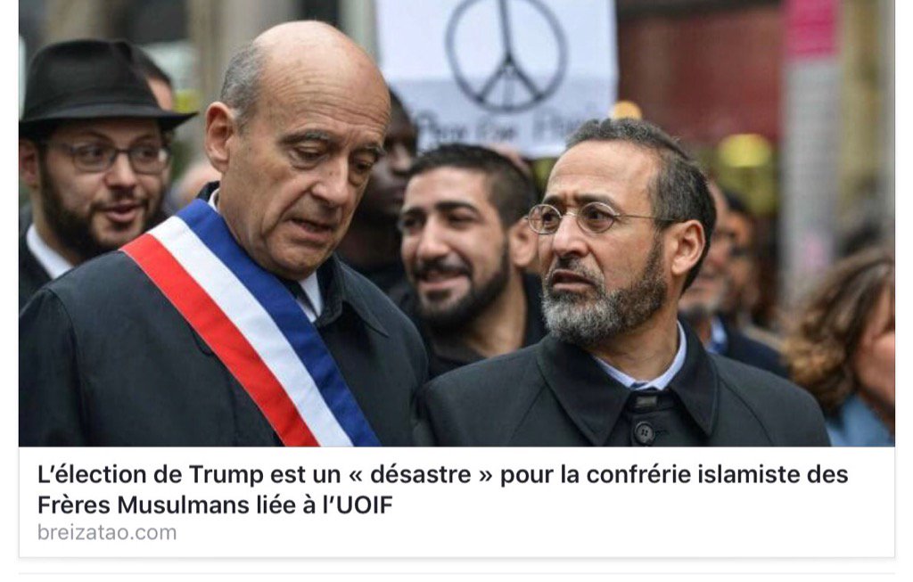 adrenaline1001's tweet photo. #Trump anéantit le soutien au djihadisme! 
Les Frères Musulmans &amp; l’UOIF sont effondrés..
https://t.co/DVUcdBRg3V https://t.co/srxUGK2Asw