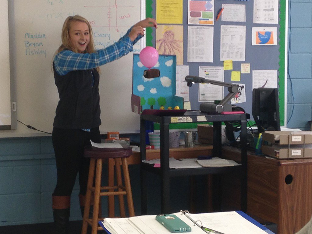 leah_billo's tweet photo. Find the rate of change  between the duck and hot air ballon.  @LouisburgHSFCS #FCScelebratesSTEM #LHSMathWarriors https://t.co/xwWUTA0i2T