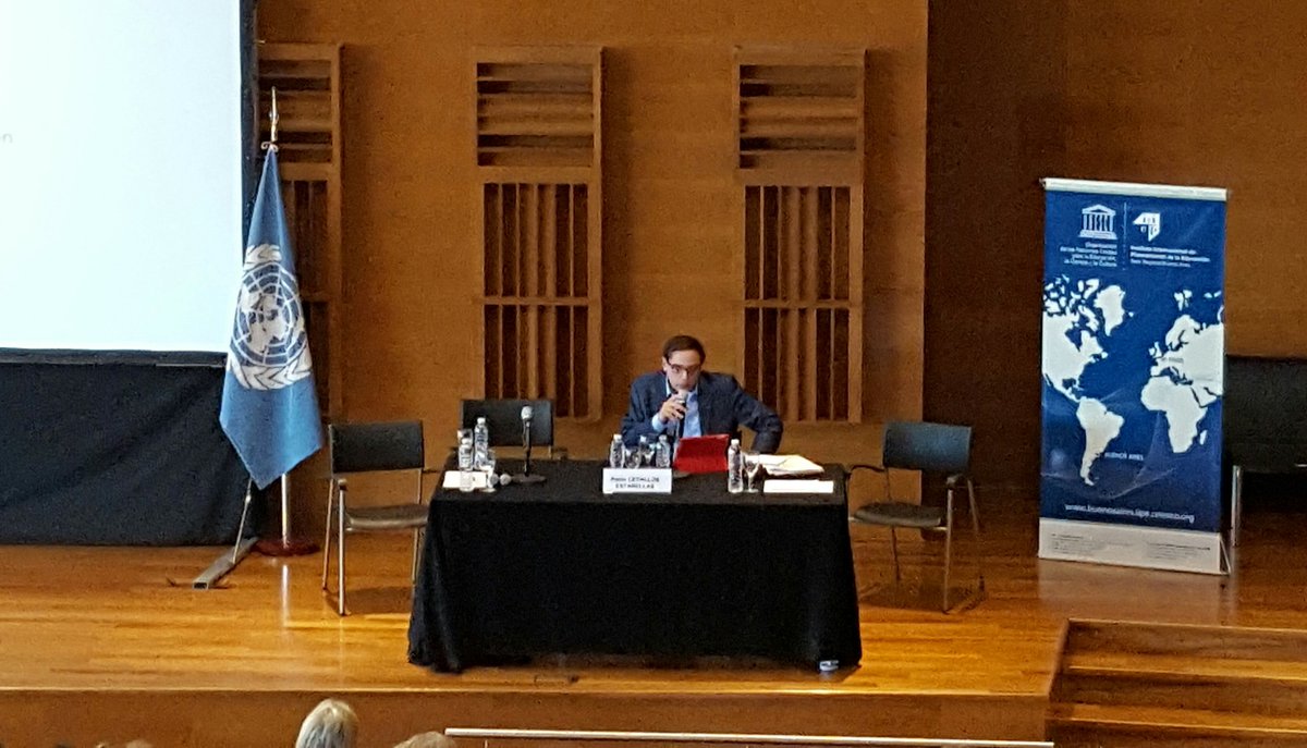 IIPE UNESCO América Latina y el Caribe tweet media