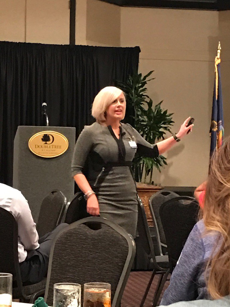 rick_moulin's tweet photo. Great job @kara_welty on teaching principals how to prepare students for the digital age! #KPC16 https://t.co/bZ7OsuMHOV