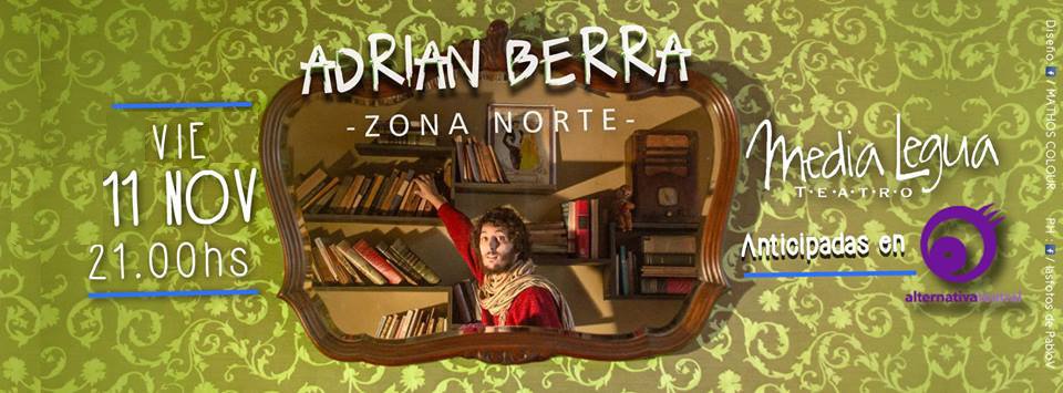 Adrian Berra tweet media