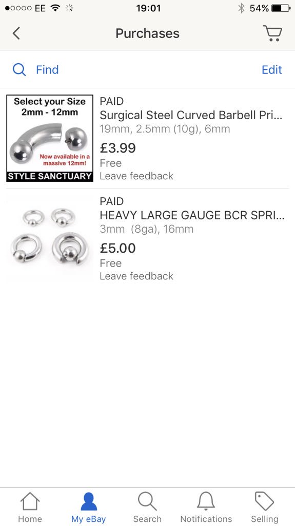 dogginginbucks's tweet photo. New dick ring ordered! Yay, about time! #dick #WednesdayWank #dogging https://t.co/Lfc5YrqYnA