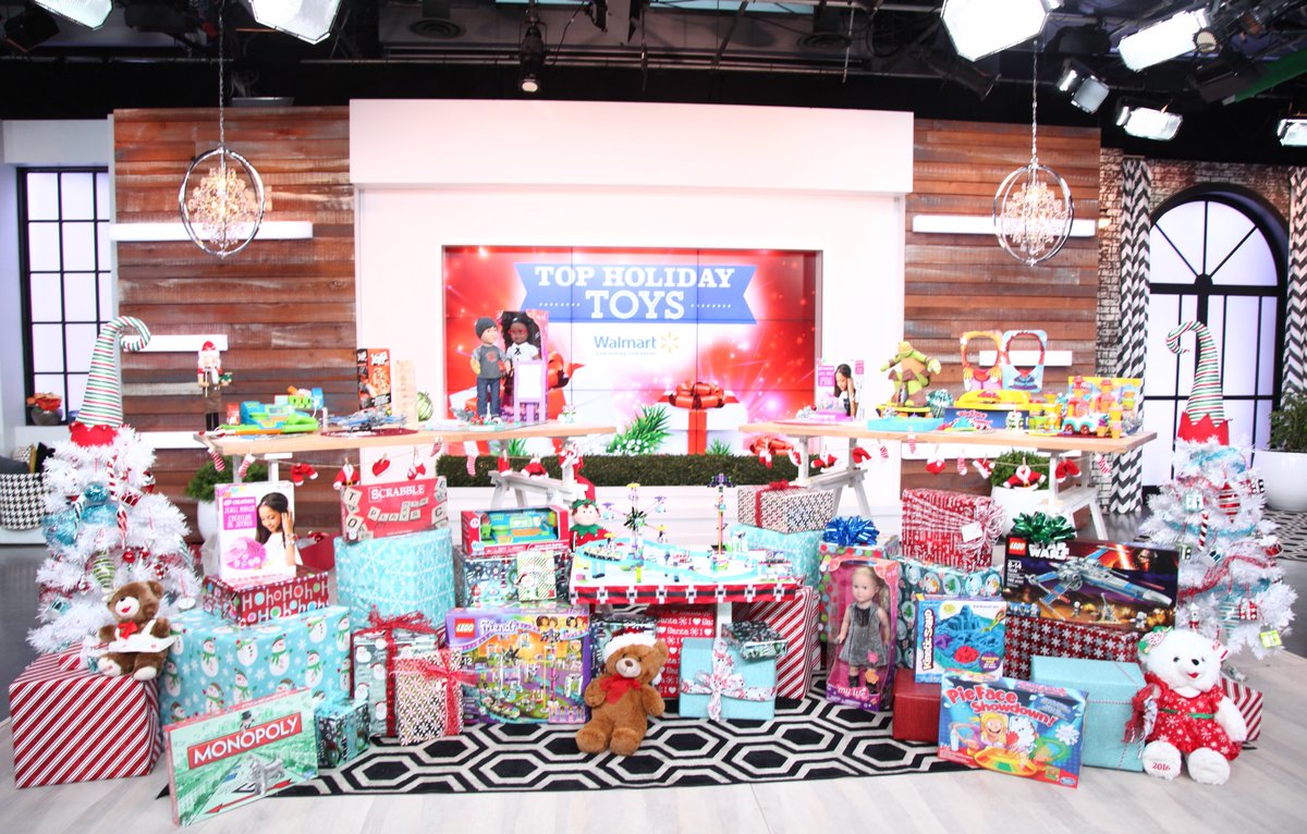 Give your kids a magical #Xmas! RT for a chance to win
one of <a href="/WalmartCanada/">Walmart Canada</a>’s hottest holiday toys: bit.ly/2fBrmsp