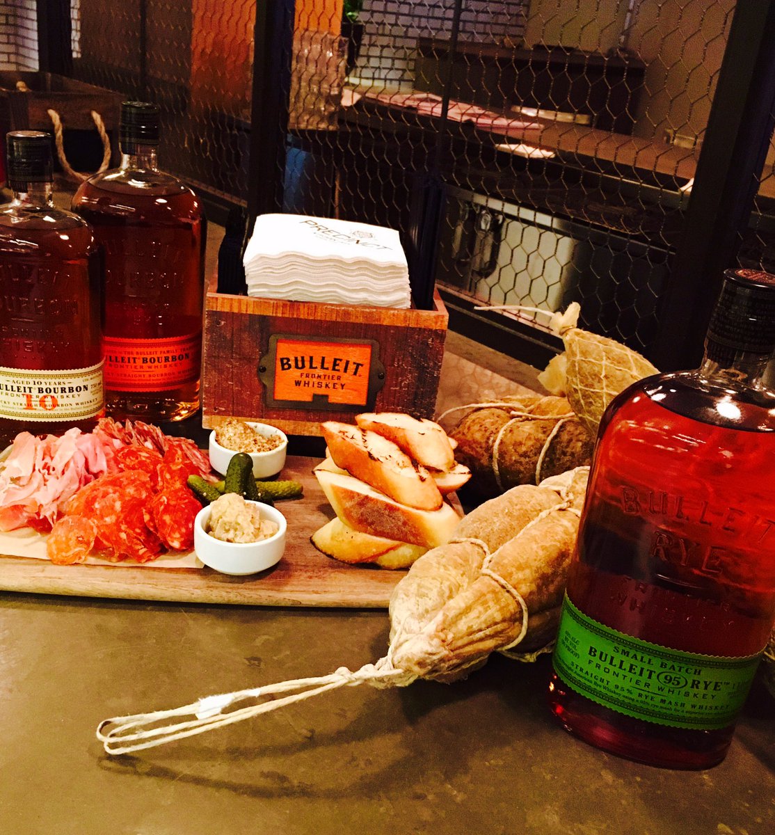 Precinct K + B tweet media