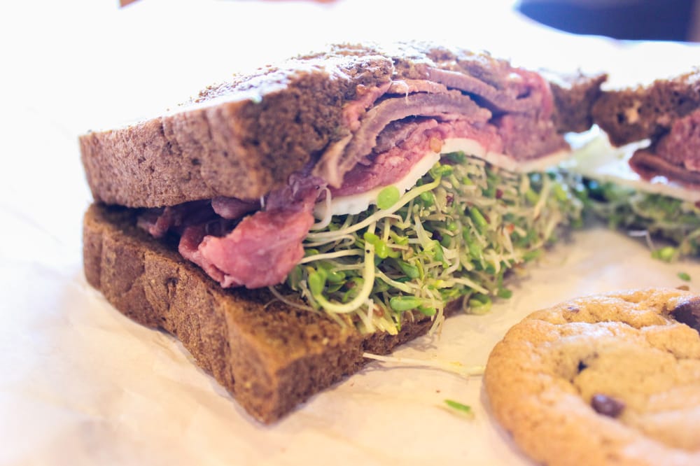WMSacksSandwich's tweet photo. Our Vangogh sandwich is a masterpiece in itself. Wouldn't you agree? #vangogh #sandwich #gourmet #sacks #lunch #locallunch #phoenix #tempe https://t.co/76m1btTF05