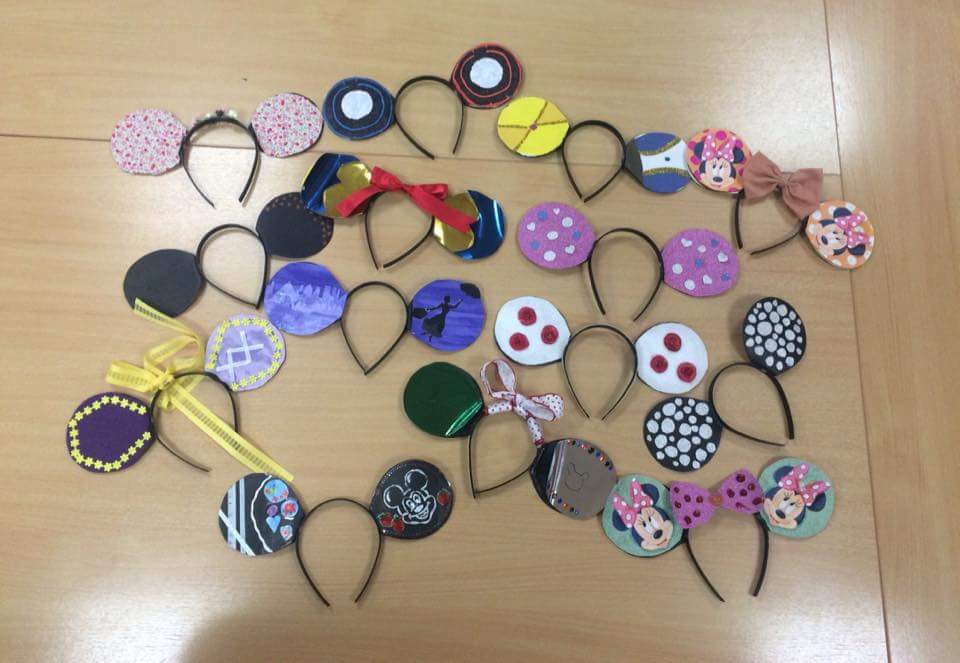 UoChester Disney Society tweet media