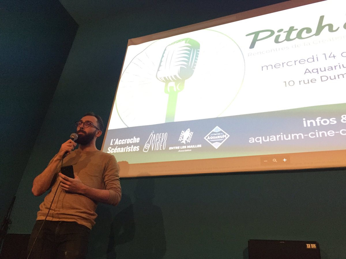 Ça commence tout de suite à l'<a href="/Aquacinecafe/">Aquarium Ciné-Café</a> !