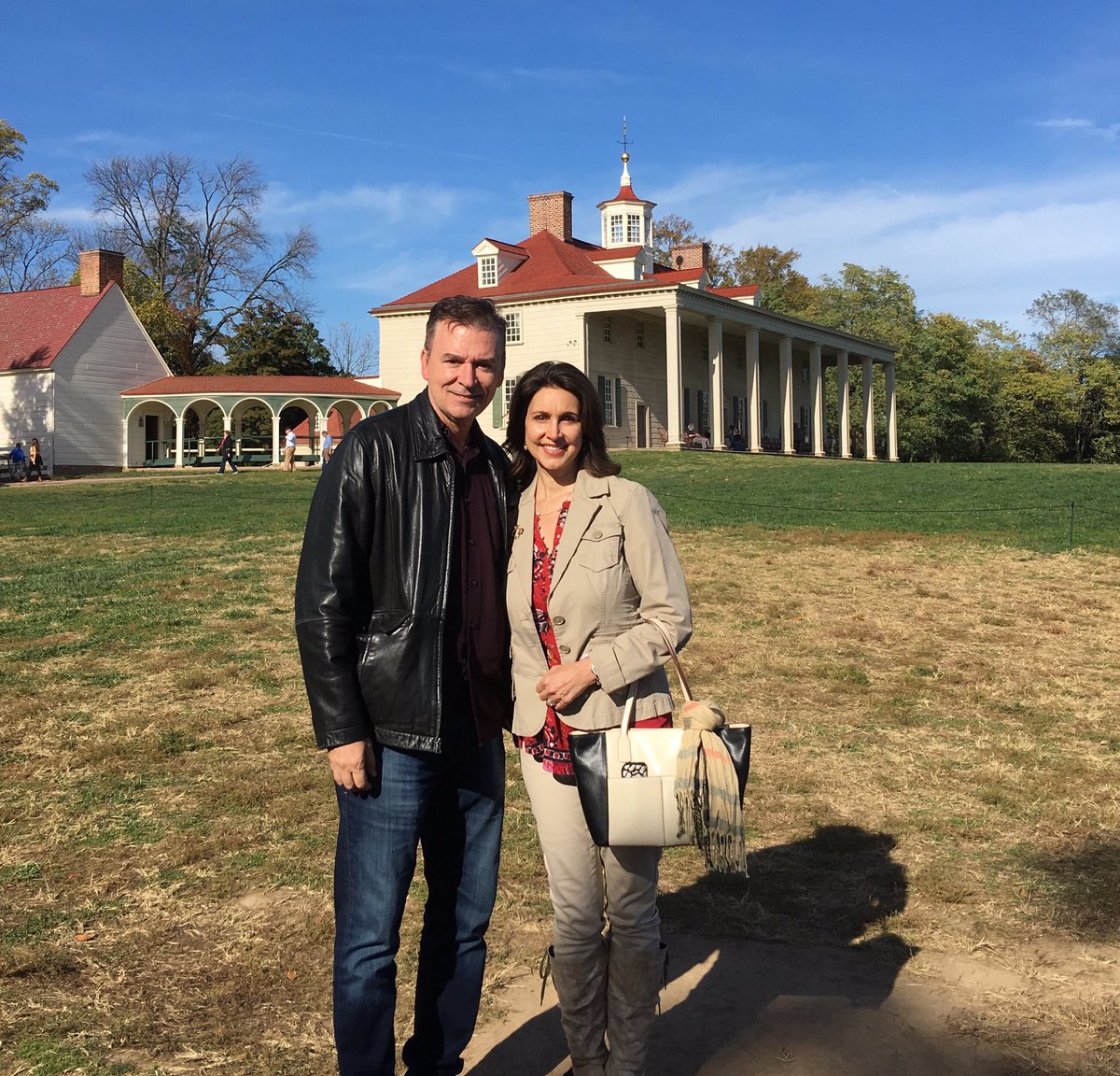 amickbyram's tweet photo. #washingtondc for the week. What a wild #ElectionWatch2016 time with @CassieByram celebrating #UnitedStates and #freedom https://t.co/qfyk6LM7pf