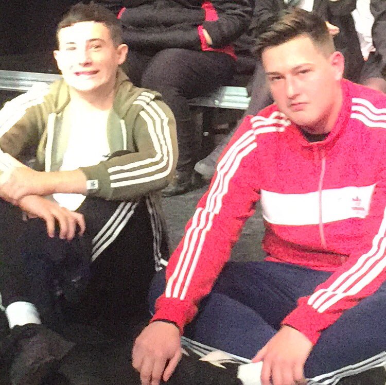 llanwern_drama's tweet photo. @samwilkins23 and @Elliot_Hudson99 showing very different approaches to having their photo taken!! #meanandmoody #totalgoof https://t.co/kzvvtJDCHU