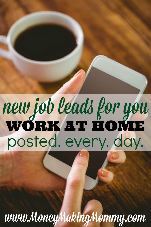 ParentingHumor's tweet image. NEW WORK AT HOME JOB LEADS POSTED.
#moneymakingmommycom #workathome #sahm #hiring #jobs #jobsearch #jobs #mom
moneymakingmommy.com/work-from-home…