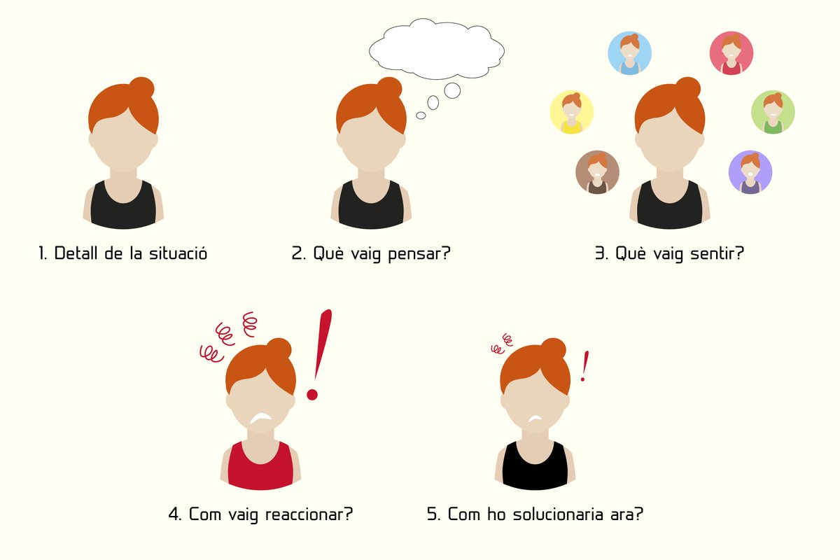 c_actiu's tweet photo. L'autoconeixement per aconseguir una bona regulació emocional. En parla la psicòloga @RosaPadrosa https://t.co/c6Bn05ais6 https://t.co/I6vDVOpSEs