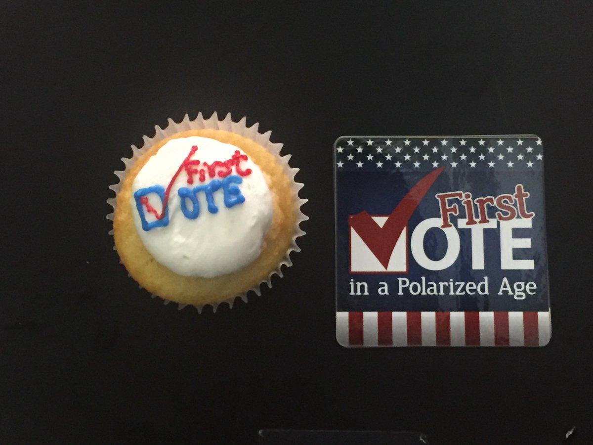 PBS39Channel's tweet photo. Congratulations to @LCpolicystudies on their tremendous work on last night's "First Vote in a Polarized Age." https://t.co/p3KzwAfV9V