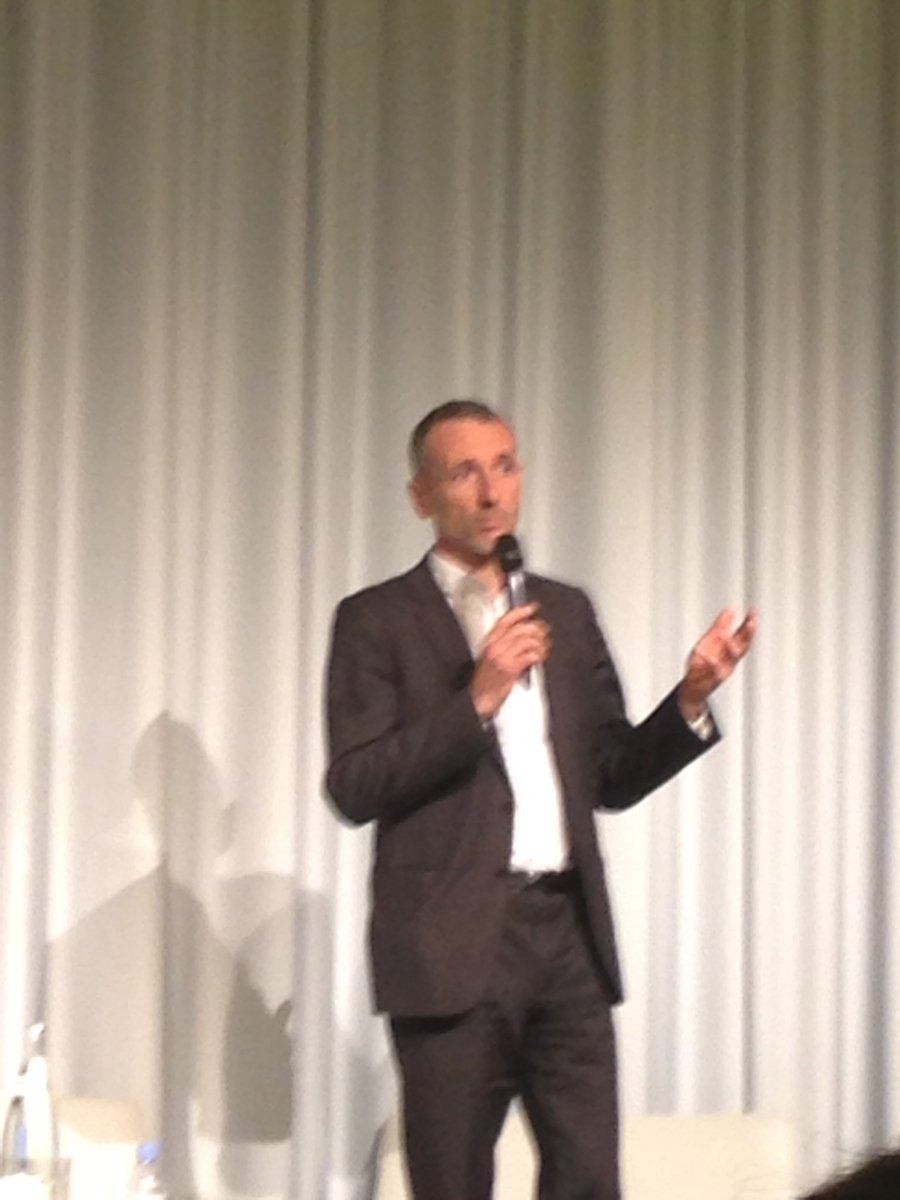 #socialbusinessacademie <a href="/emmanuel/">EMMANUEL ADEGOKE</a> Faber ceo de Danone a demandé à @ Martin Hirsch de l aider pour créer social business au Bengladesh