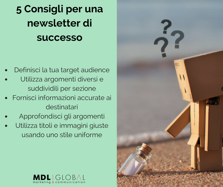MDLGLOBAL's tweet photo. Ogni giorno vengono inoltrati 240 milioni di #email commerciali, per cui è sempre più importante realizzare #DEM e #Newsletter di successo https://t.co/7jitoFHXZy