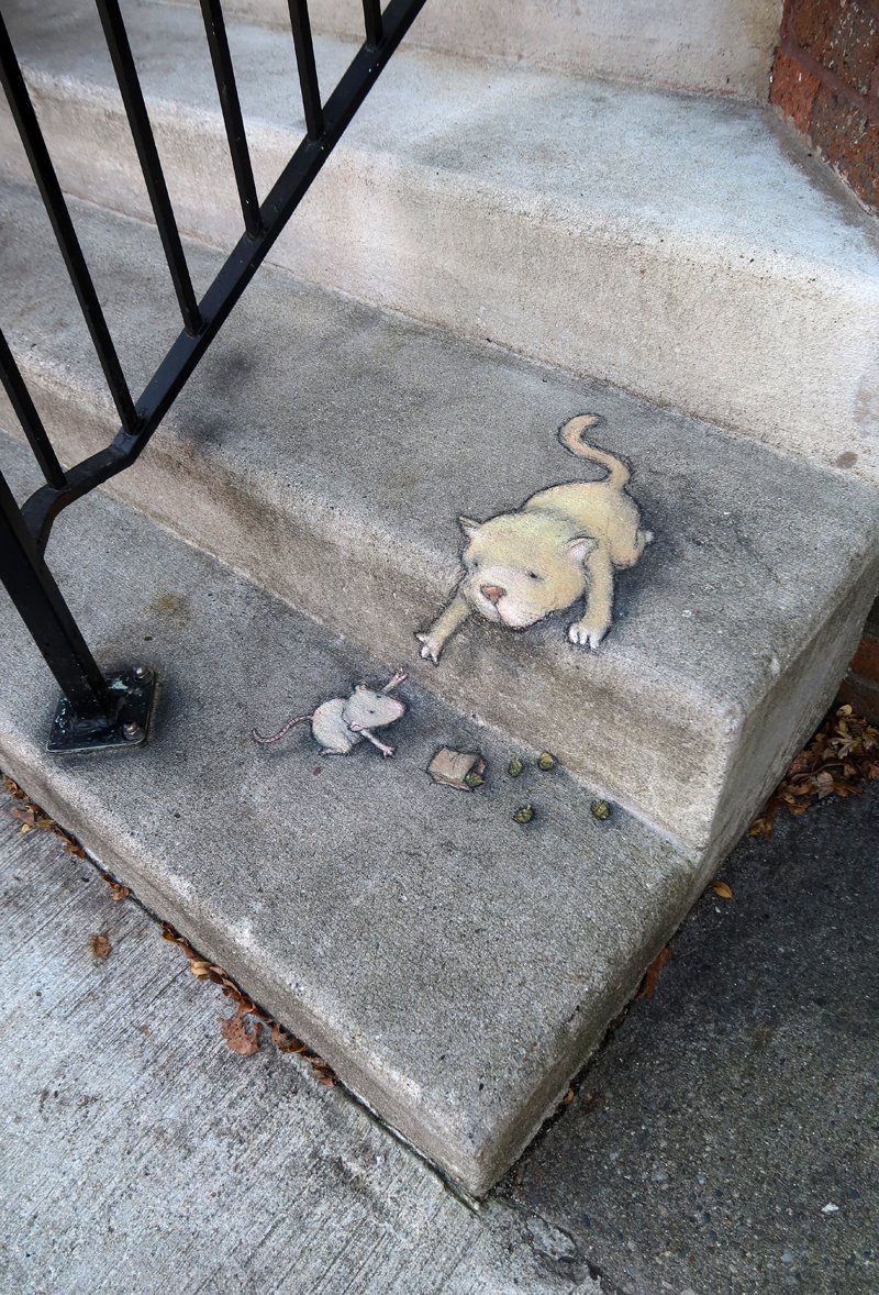 davidzinn_art's tweet image. The first steps after a fall are the least remembered and most important. #streetart #sidewalkchalk #gettingbackup #helpinghand #youOK?