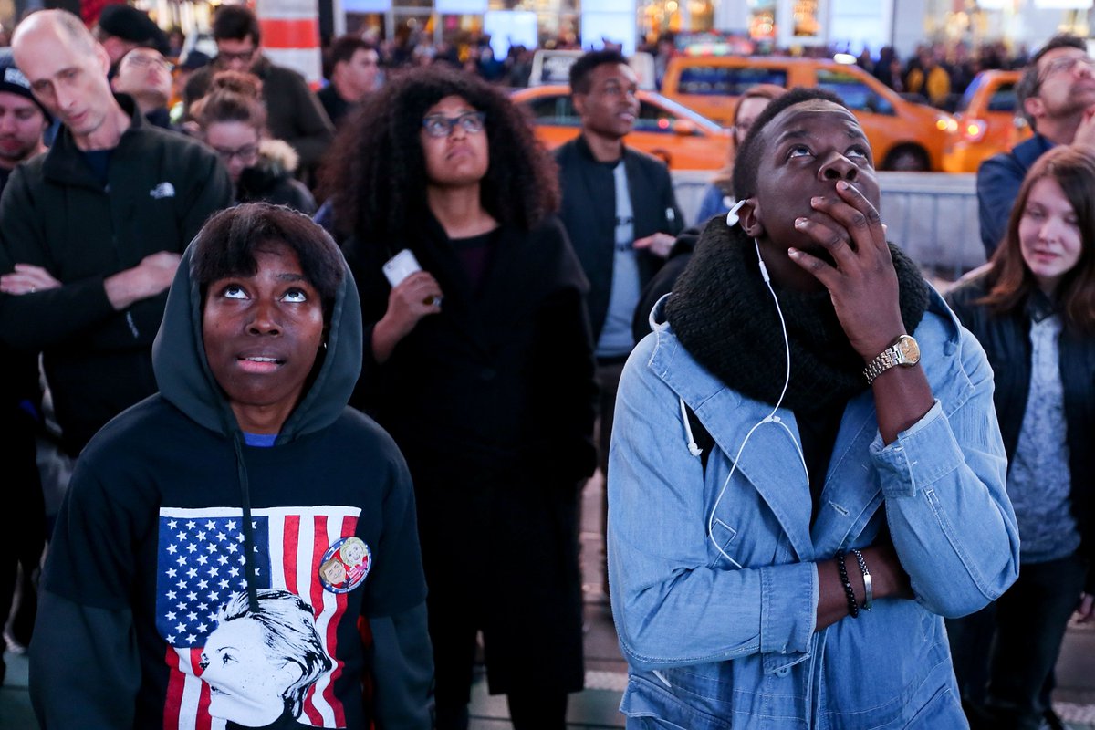 Much to be done to protect democratic processes, stand up to intolerance &amp; support each other in challenging times: virg.in/dgMA0