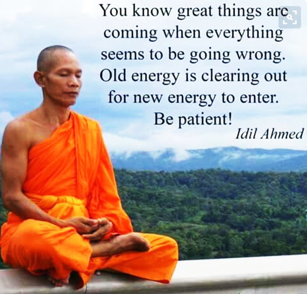 RUMPUNCHLIFE's tweet photo. Stay Positive &amp; Fearless. We have no other choice but to be just that &amp; hope that this change will be for the best for all of us https://t.co/GsQASzJlWr