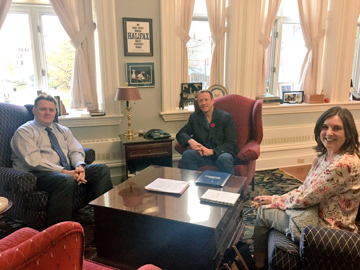 MikeSavageHFX's tweet image. .@mobivity is expanding in Halifax, sourcing local talent, helping worldwide clients better understand their customers. @HfxPartnership