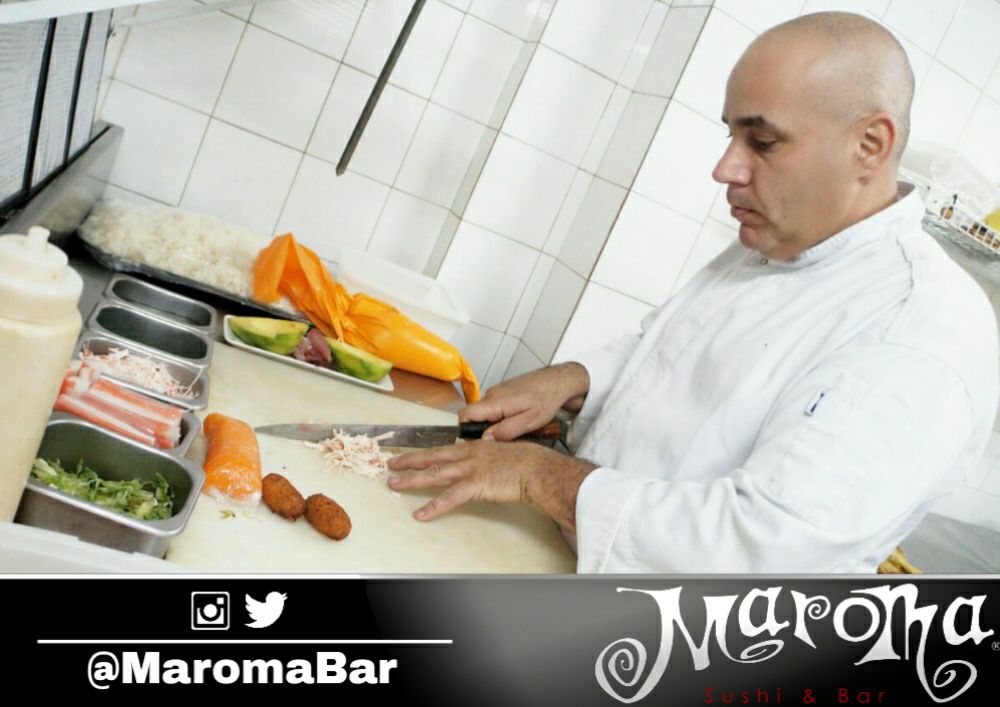 Maroma Bar tweet media