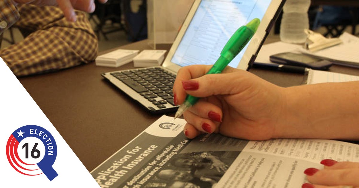 KQED's tweet photo. #ELECTION2016 RESULTS: Voters Approve Permanent Fee to Fund Medi-Cal https://t.co/iexjRZfaGL #prop52 https://t.co/bd9FqDqS0p