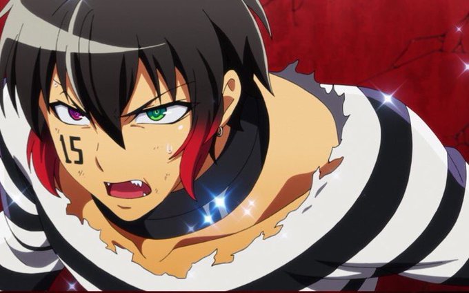 ナンバカ アニメ ジューゴ 画像 ナンバカ アニメ ジューゴ 画像