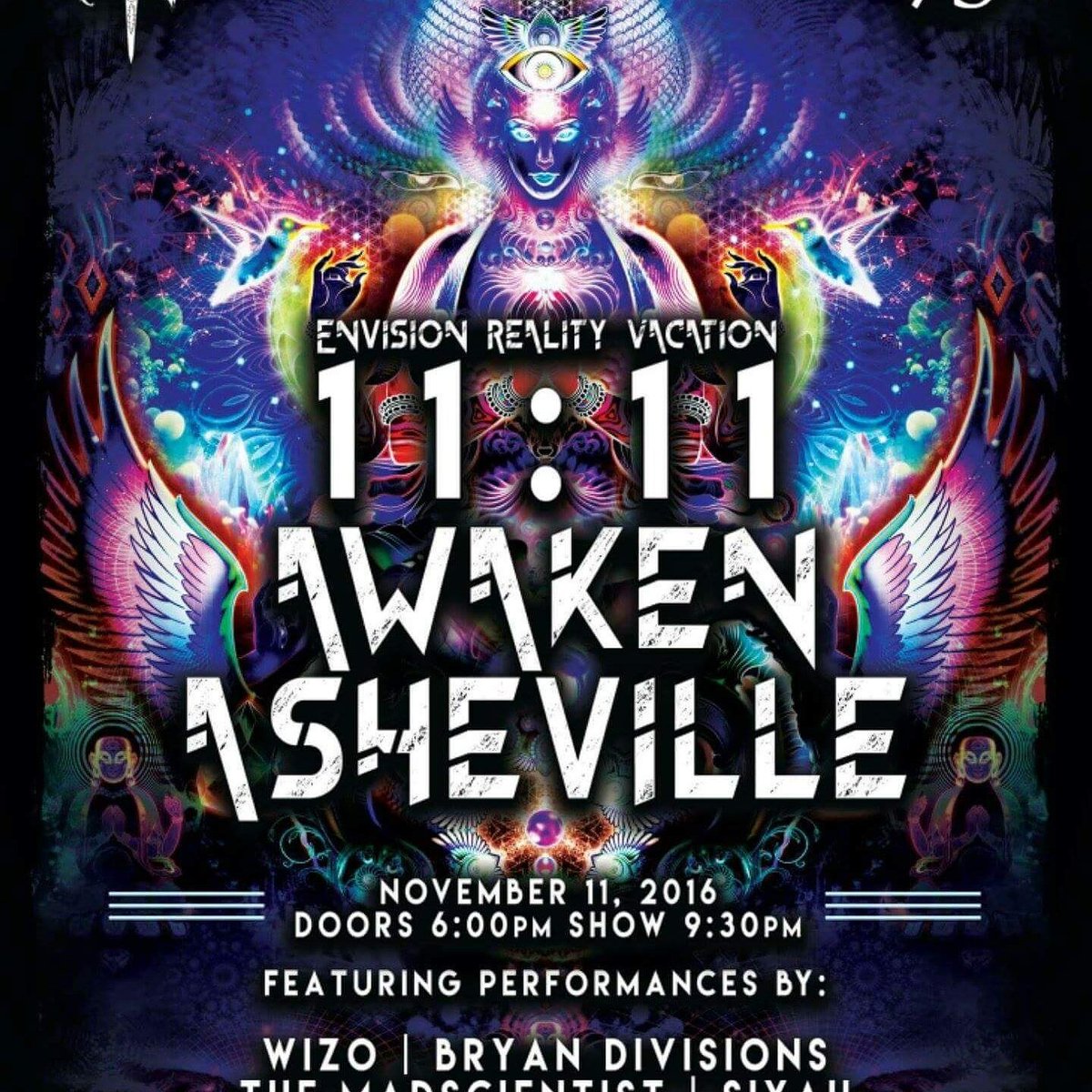 Shawmaynes's tweet photo. #shawmaynes and @BryanDivisions come together for the #awakenvacation this Friday in Asheville and Monday in Charleston #music #art #awaken https://t.co/HaAt7KNtc7