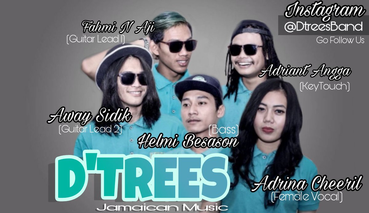 D'tRees Official tweet media