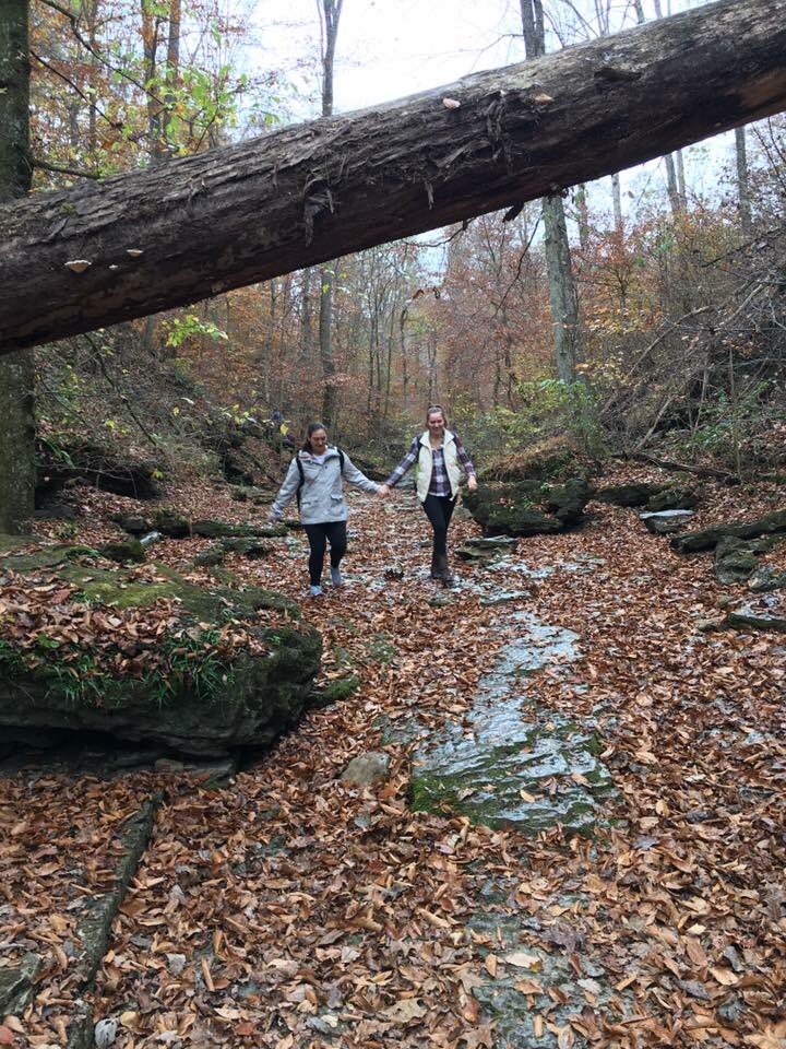 CowartCallie's tweet photo. Everyone shut up about the election for two seconds and look how pretty my state &amp; friends are https://t.co/3a1aXJOXi4