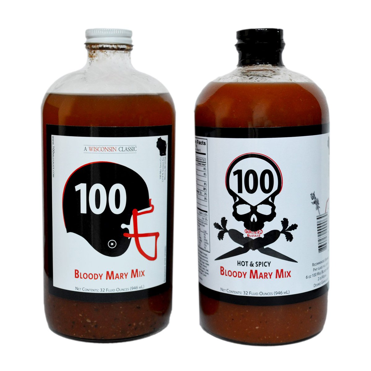 MadLocalShops's tweet photo. @100MileSauceCo #BloodyMary Mix. Perfect way to commiserate (or celebrate) the events of last night. https://t.co/jy8ZmiN1yX #Election #USA https://t.co/p3rgr8HmDO